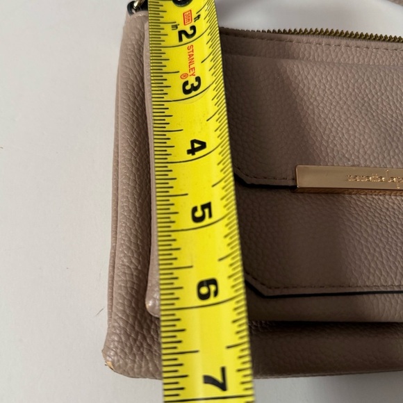 Nanette Lepore Tan Crossbody Bag - Picture 7 of 9